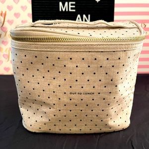 Kate Spade Lunch Bag